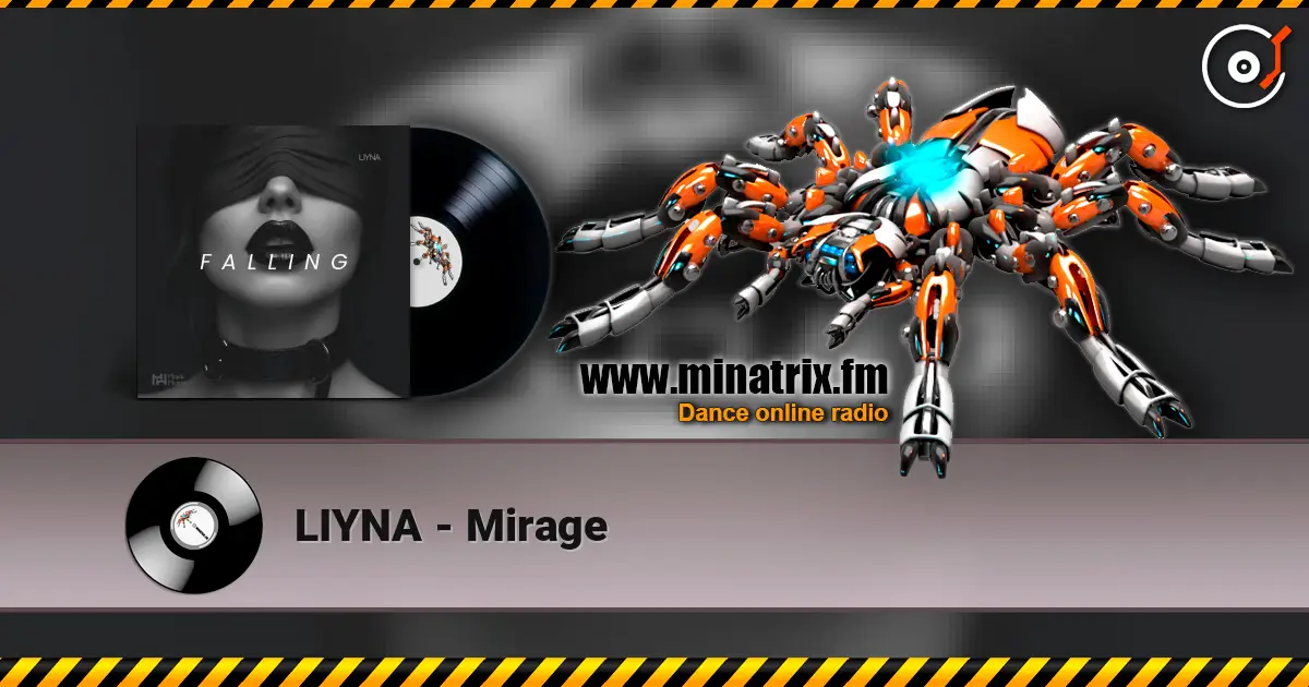 LIYNA - Mirage escuchar online en alta calidad | Minatrix.FM