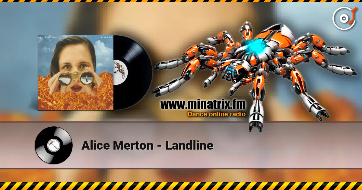 Alice Merton - Landline escuchar online en alta calidad | Minatrix.FM