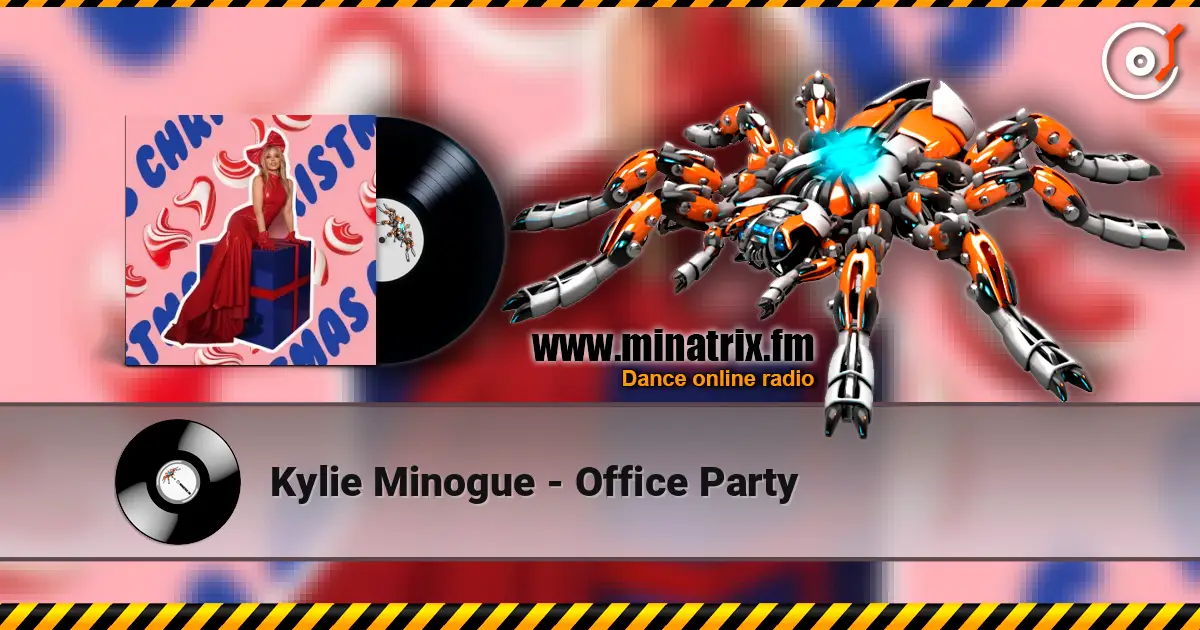 Kylie Minogue - Office Party escuchar online en alta calidad | Minatrix.FM