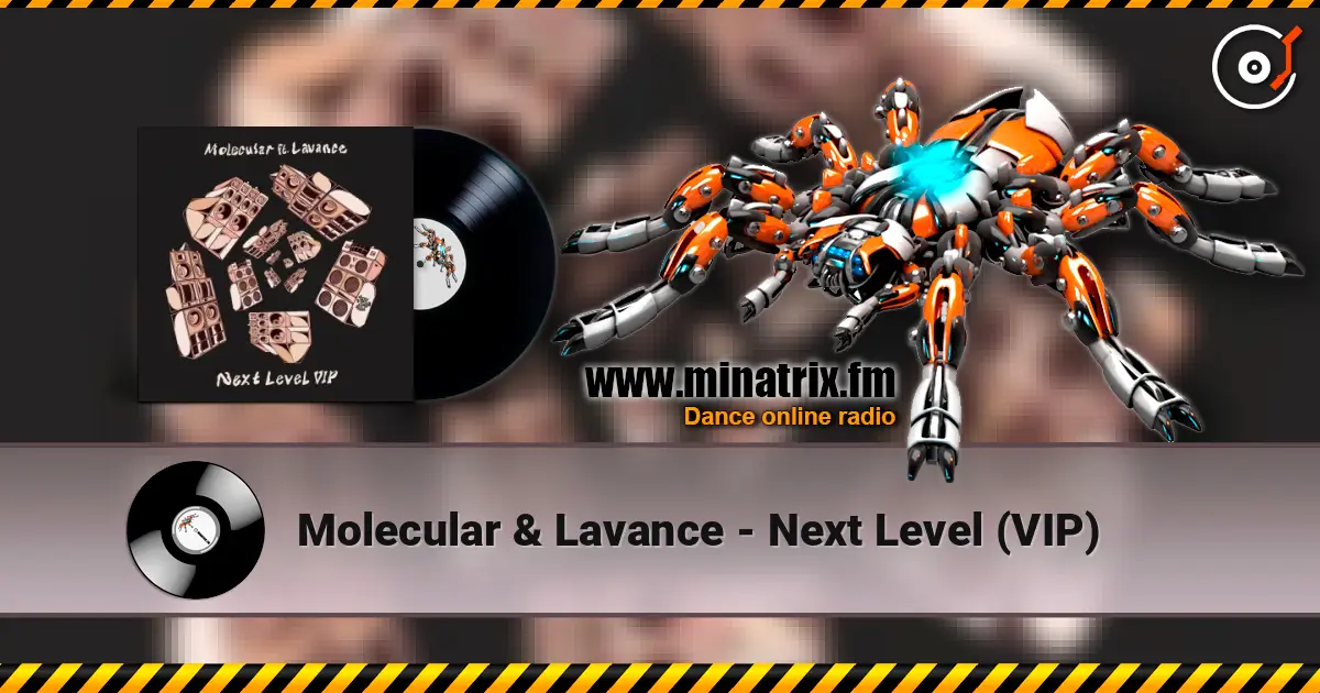 Molecular & Lavance - Next Level (VIP) слухати онлайн у високій якості | Minatrix.FM