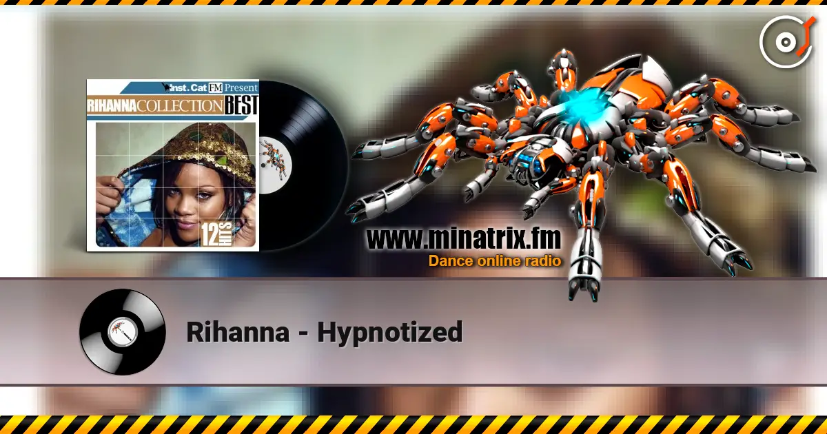 Rihanna - Hypnotized escuchar online en alta calidad | Minatrix.FM