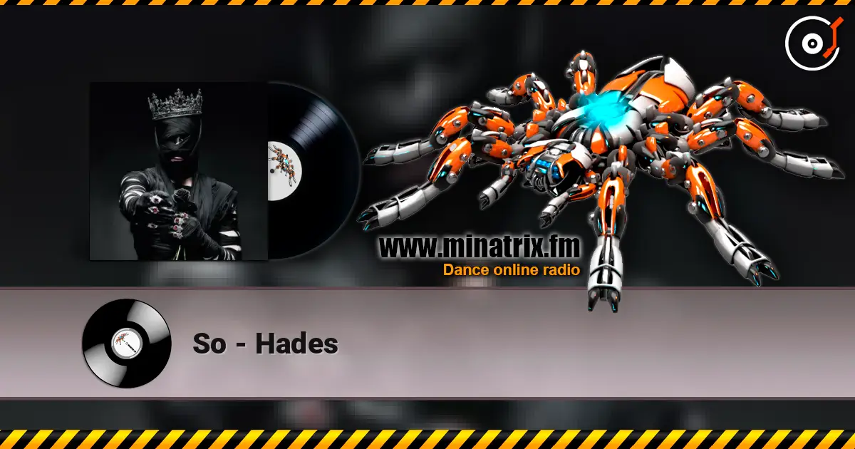 So - Hades escuchar online en alta calidad | Minatrix.FM
