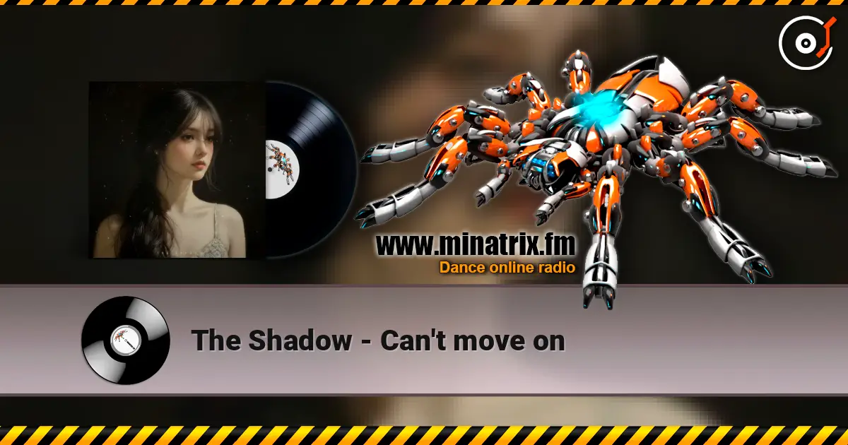 The Shadow - Can't move on слухати онлайн у високій якості | Minatrix.FM