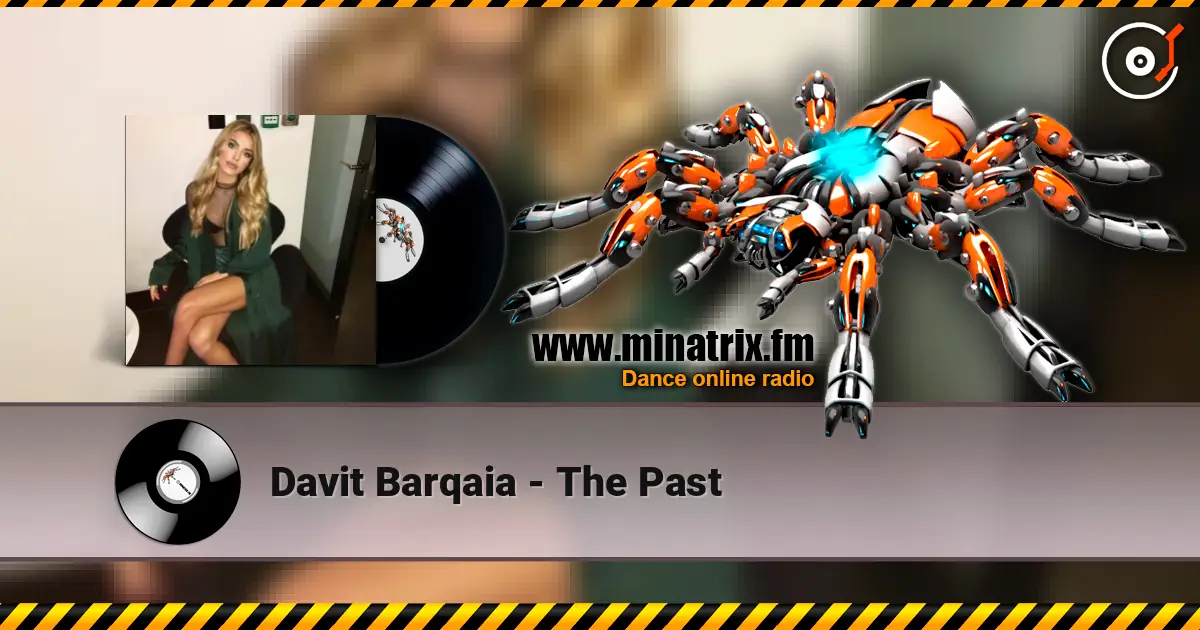 Davit Barqaia - The Past escuchar online en alta calidad | Minatrix.FM