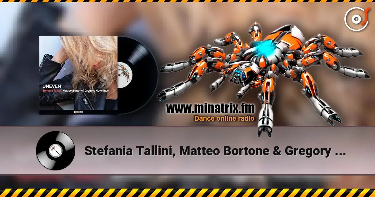 Stefania Tallini, Matteo Bortone & Gregory Hutchin - Il Sogno escuchar online en alta calidad | Minatrix.FM