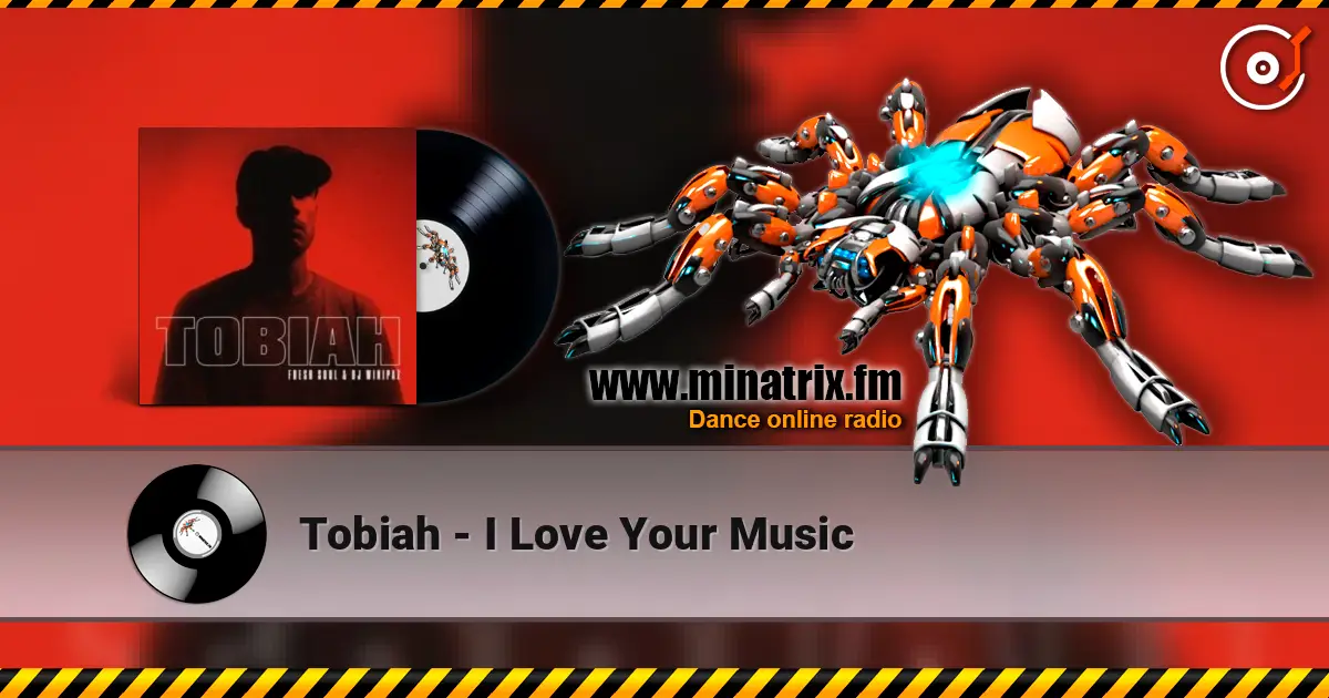 Tobiah - I Love Your Music escuchar online en alta calidad | Minatrix.FM