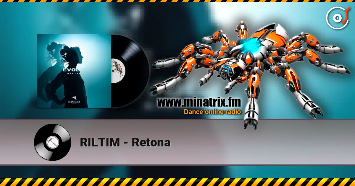 RILTIM - Retona escuchar online en alta calidad | Minatrix.FM