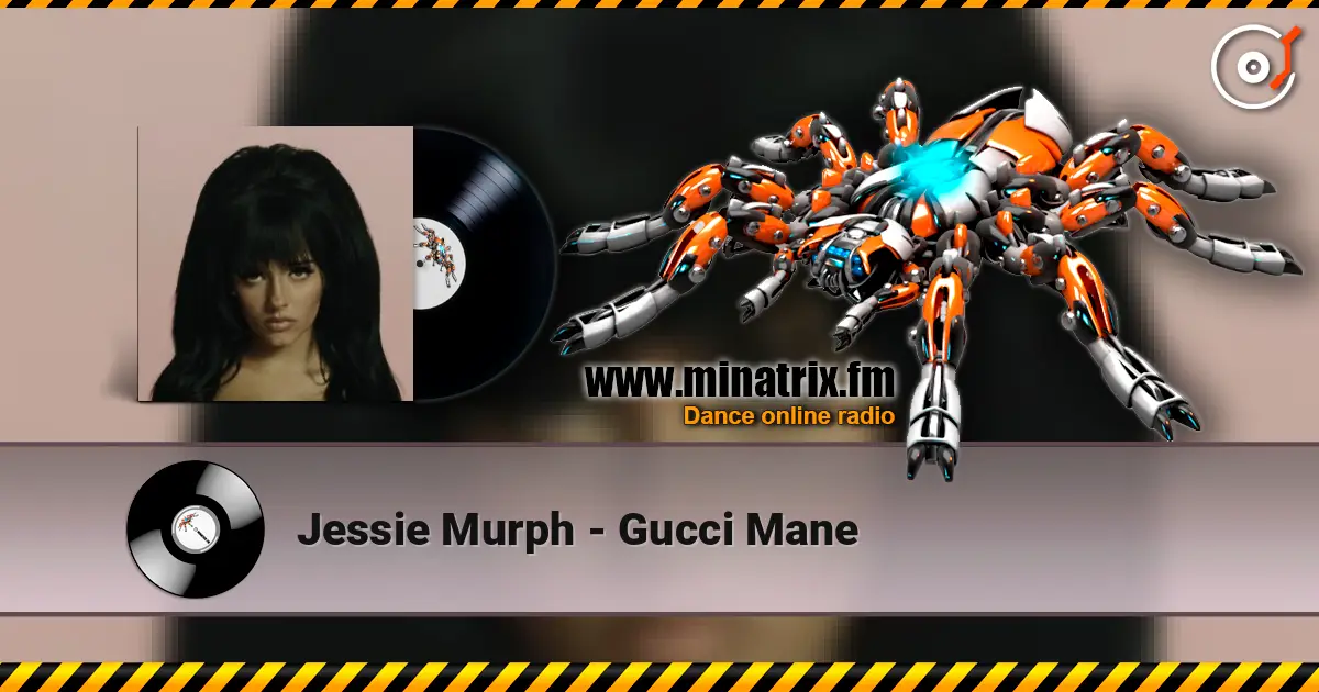 Jessie Murph - Gucci Mane слухати онлайн у високій якості | Minatrix.FM