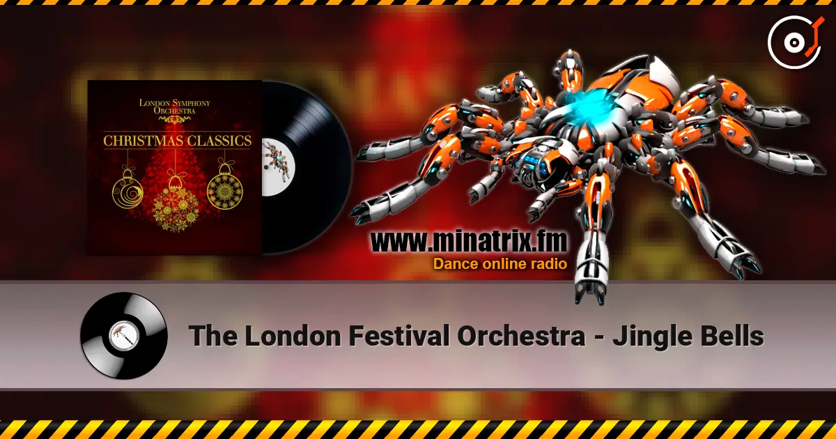 The London Festival Orchestra - Jingle Bells escuchar online en alta calidad | Minatrix.FM