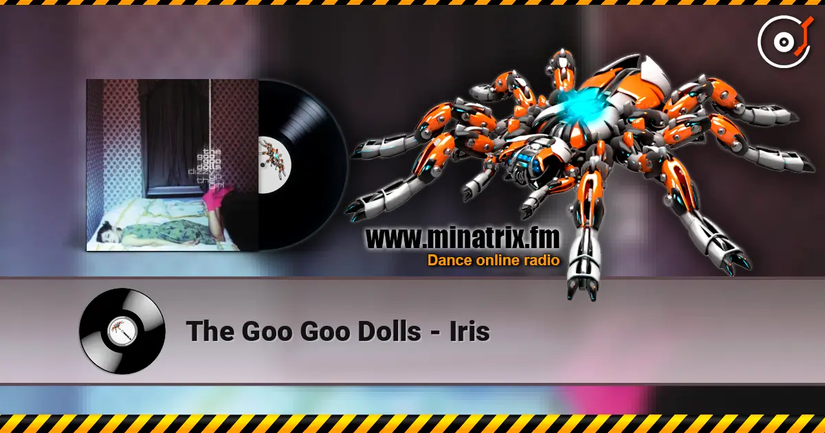 The Goo Goo Dolls - Iris слухати онлайн у високій якості | Minatrix.FM