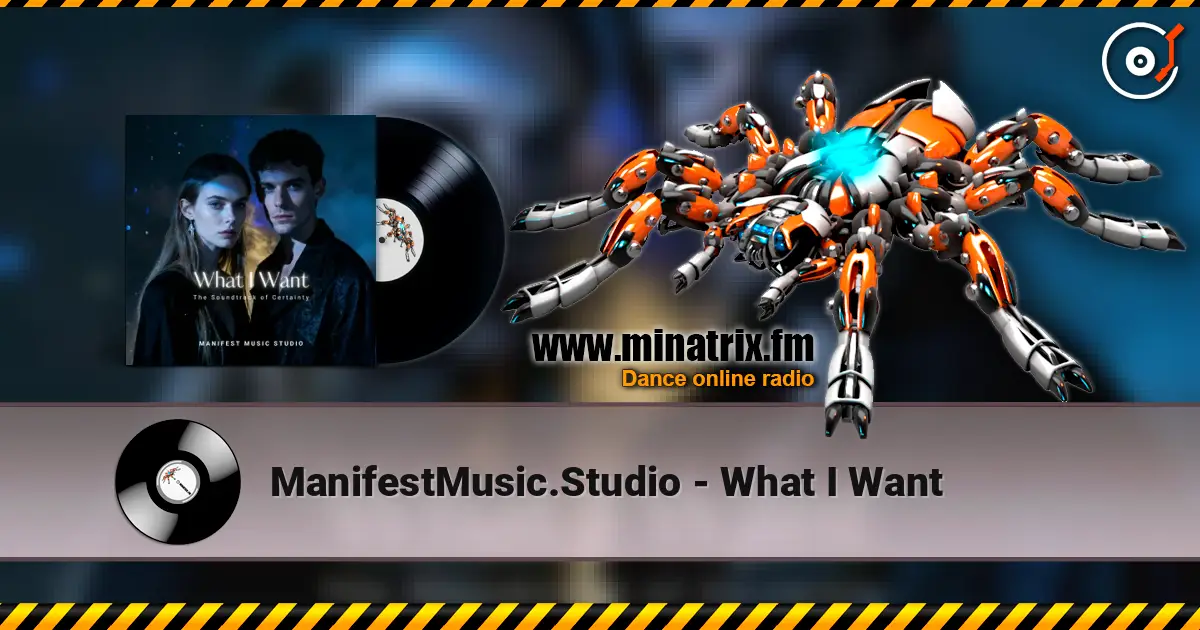 ManifestMusic.Studio - What I Want listen online in high quality | Minatrix.FM