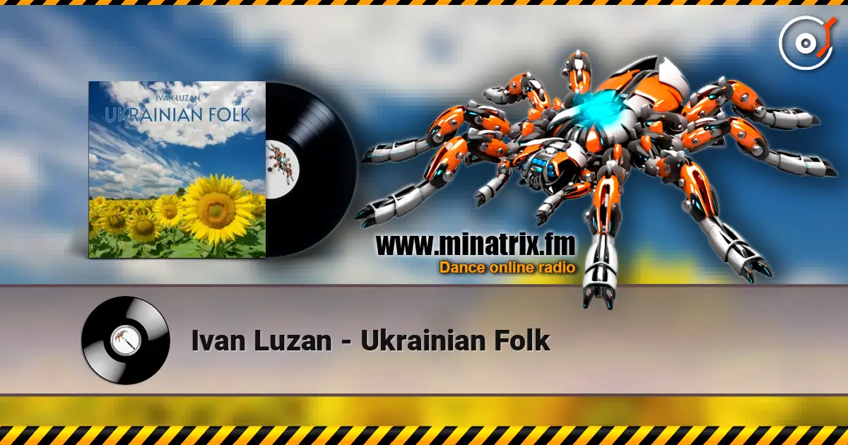 Ivan Luzan - Ukrainian Folk escuchar online en alta calidad | Minatrix.FM
