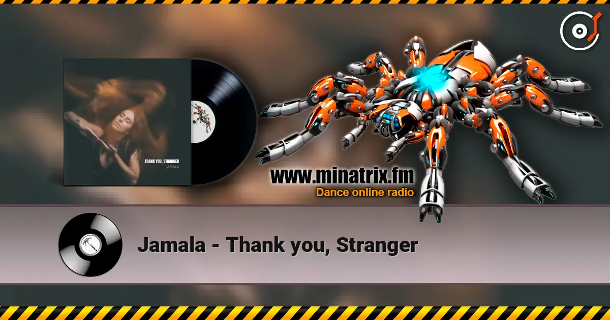 Jamala - Thank you, Stranger listen online in high quality | Minatrix.FM