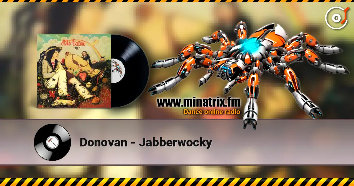 Donovan - Jabberwocky escuchar online en alta calidad | Minatrix.FM