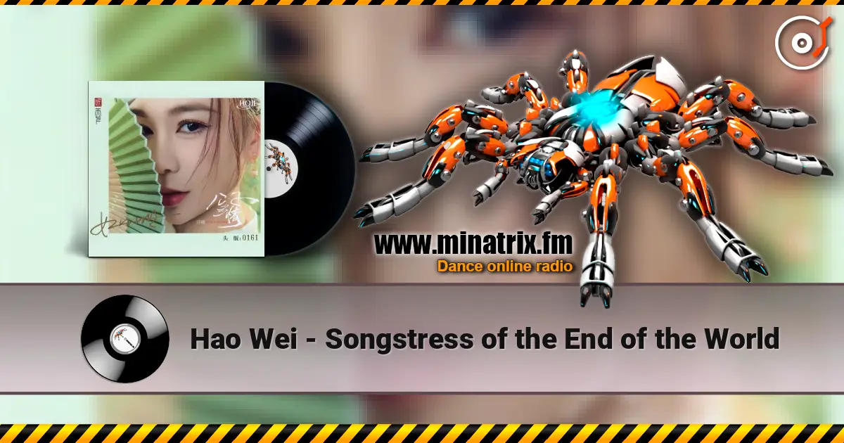 Hao Wei - Songstress of the End of the World listen online in high quality | Minatrix.FM