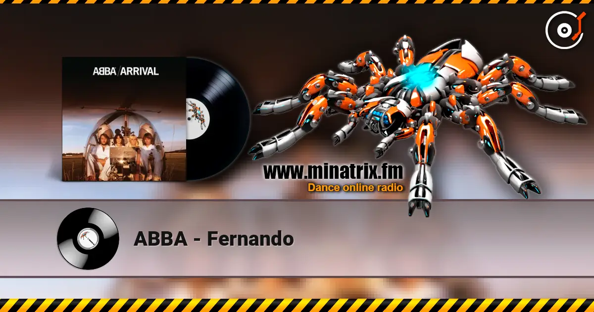 ABBA - Fernando escuchar online en alta calidad | Minatrix.FM
