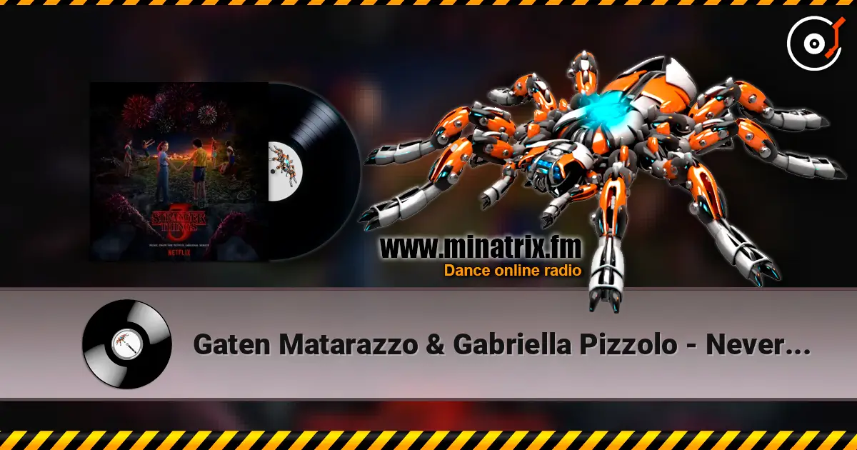 Gaten Matarazzo & Gabriella Pizzolo - Never Ending Story escuchar online en alta calidad | Minatrix.FM