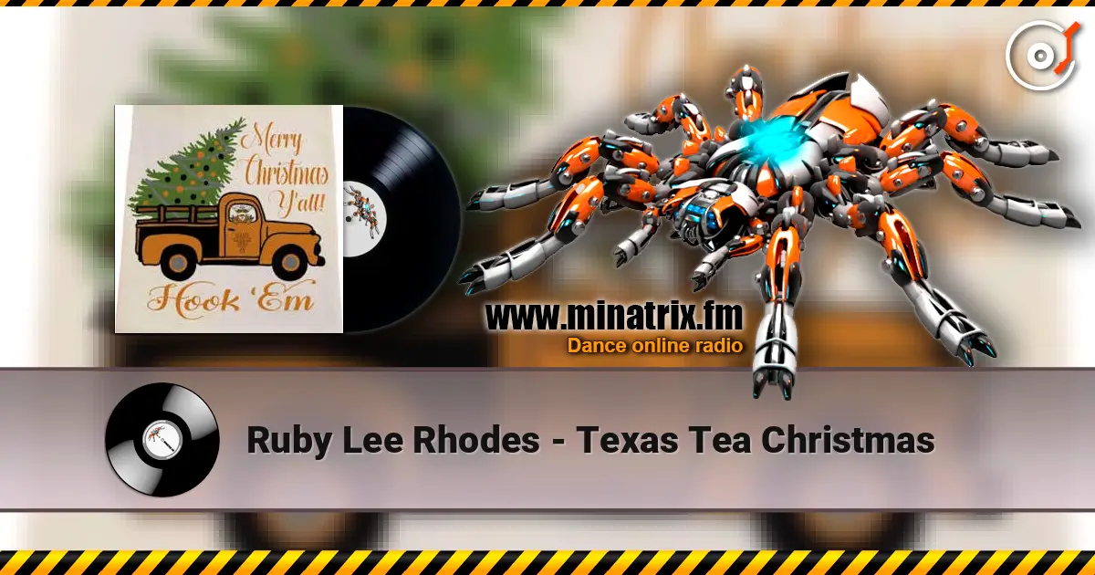 Ruby Lee Rhodes - Texas Tea Christmas escuchar online en alta calidad | Minatrix.FM