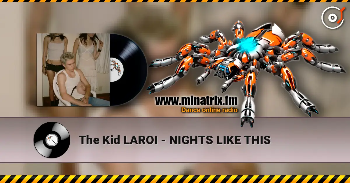 The Kid LAROI - NIGHTS LIKE THIS escuchar online en alta calidad | Minatrix.FM