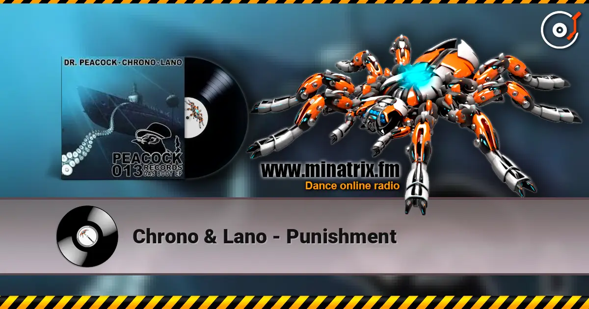 Chrono & Lano - Punishment escuchar online en alta calidad | Minatrix.FM