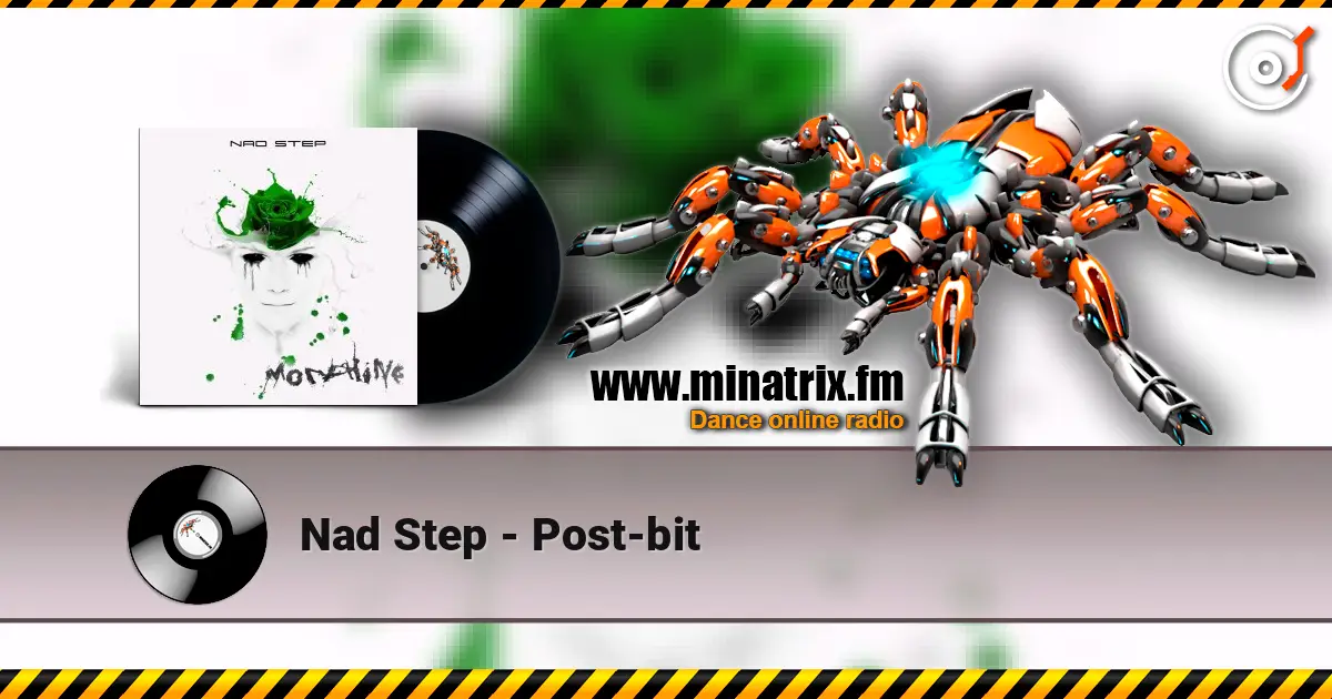 Nad Step - Post-bit listen online in high quality | Minatrix.FM