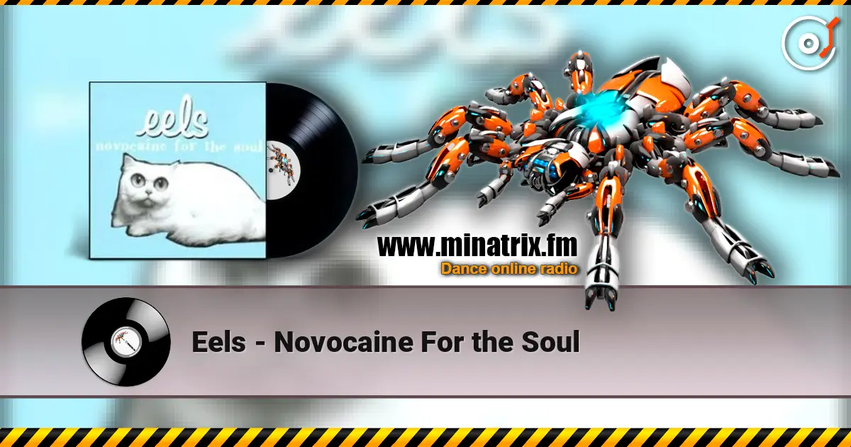 Eels - Novocaine For the Soul слухати онлайн у високій якості | Minatrix.FM