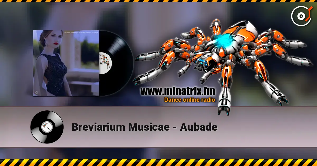 Breviarium Musicae - Aubade слухати онлайн у високій якості | Minatrix.FM