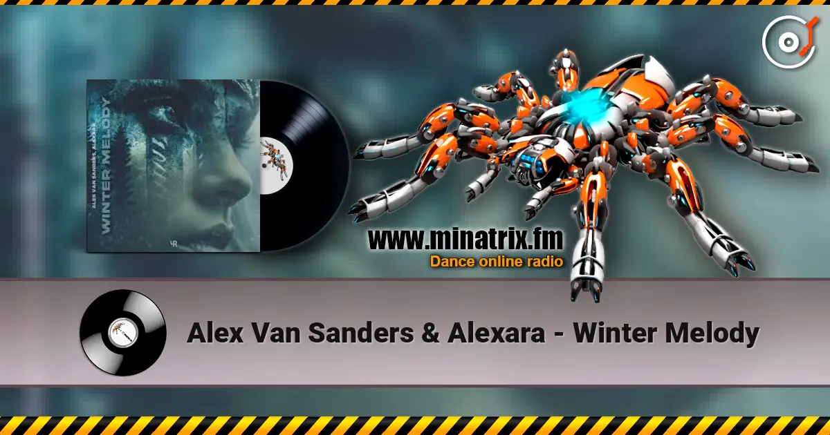 Alex Van Sanders & Alexara - Winter Melody listen online in high quality | Minatrix.FM