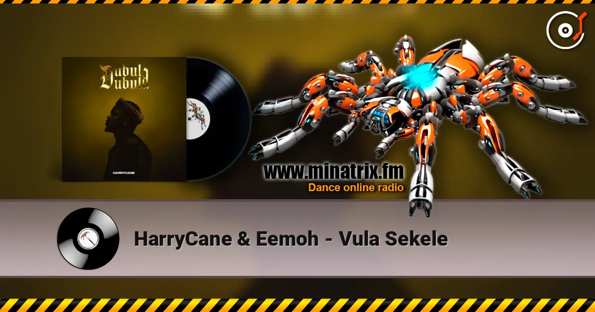 HarryCane & Eemoh - Vula Sekele слухати онлайн у високій якості | Minatrix.FM