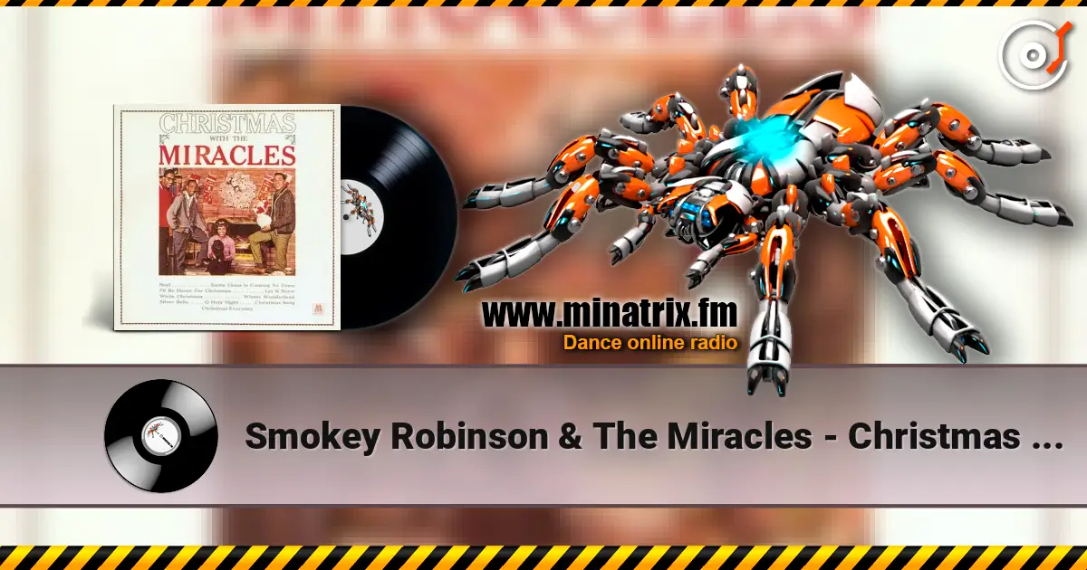 Smokey Robinson & The Miracles - Christmas Everyday слухати онлайн у високій якості | Minatrix.FM