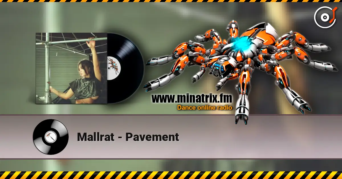 Mallrat - Pavement listen online in high quality | Minatrix.FM