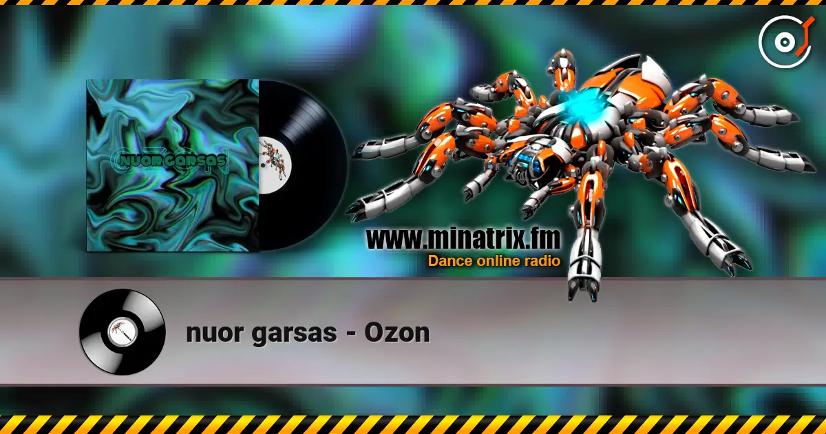 nuor garsas - Ozon escuchar online en alta calidad | Minatrix.FM