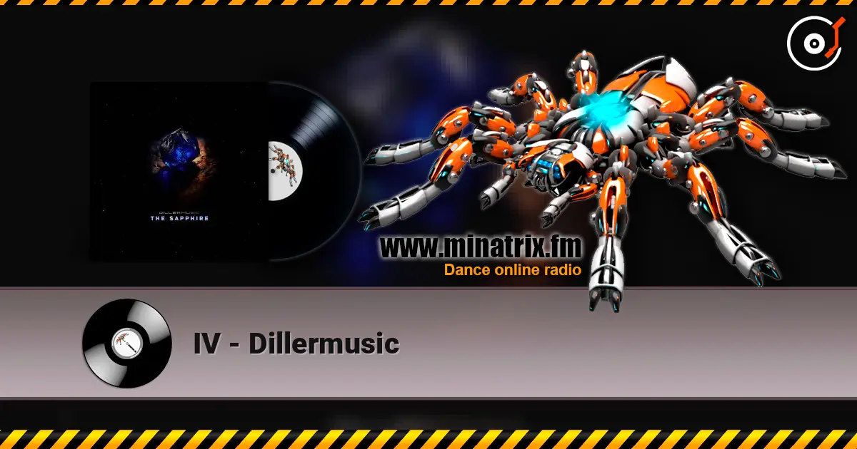 IV - Dillermusic escuchar online en alta calidad | Minatrix.FM