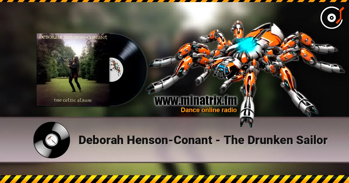 Deborah Henson-Conant - The Drunken Sailor escuchar online en alta calidad | Minatrix.FM