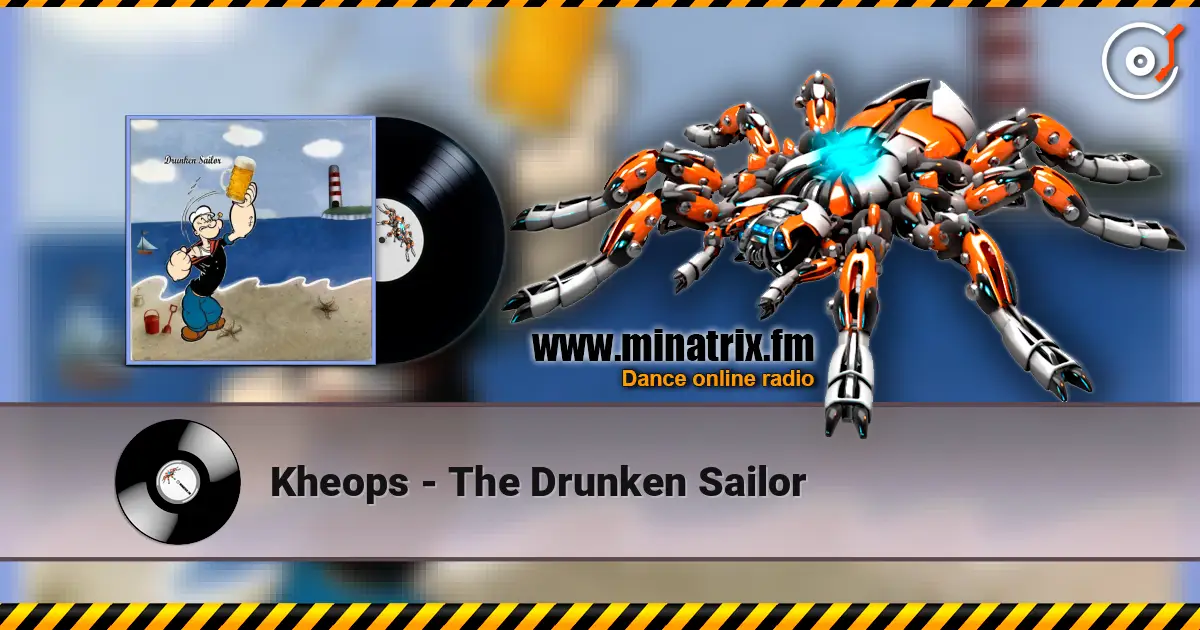 Kheops - The Drunken Sailor escuchar online en alta calidad | Minatrix.FM