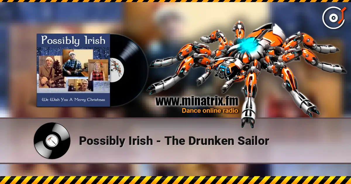 Possibly Irish - The Drunken Sailor escuchar online en alta calidad | Minatrix.FM
