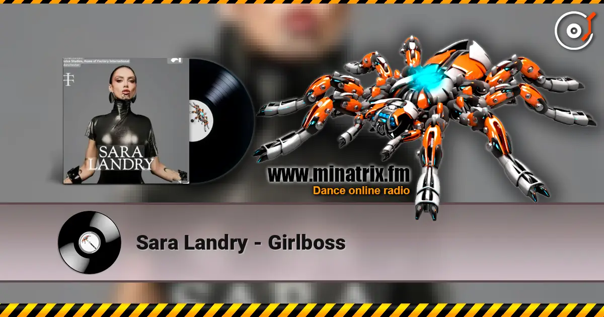 Sara Landry - Girlboss escuchar online en alta calidad | Minatrix.FM