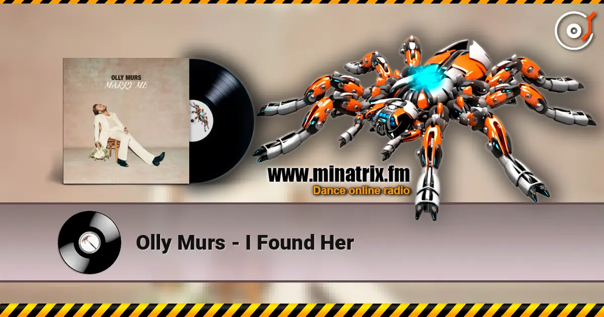 Olly Murs - I Found Her escuchar online en alta calidad | Minatrix.FM