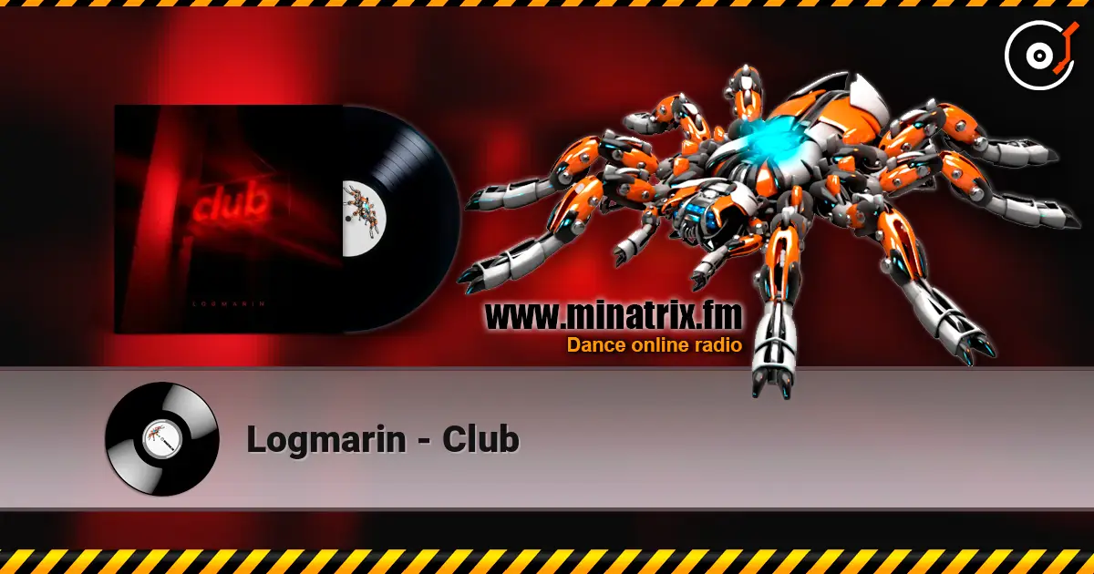 Logmarin - Club escuchar online en alta calidad | Minatrix.FM