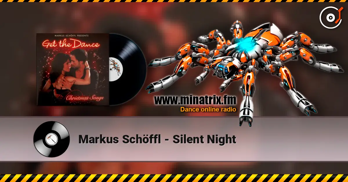 Markus Schöffl - Silent Night escuchar online en alta calidad | Minatrix.FM