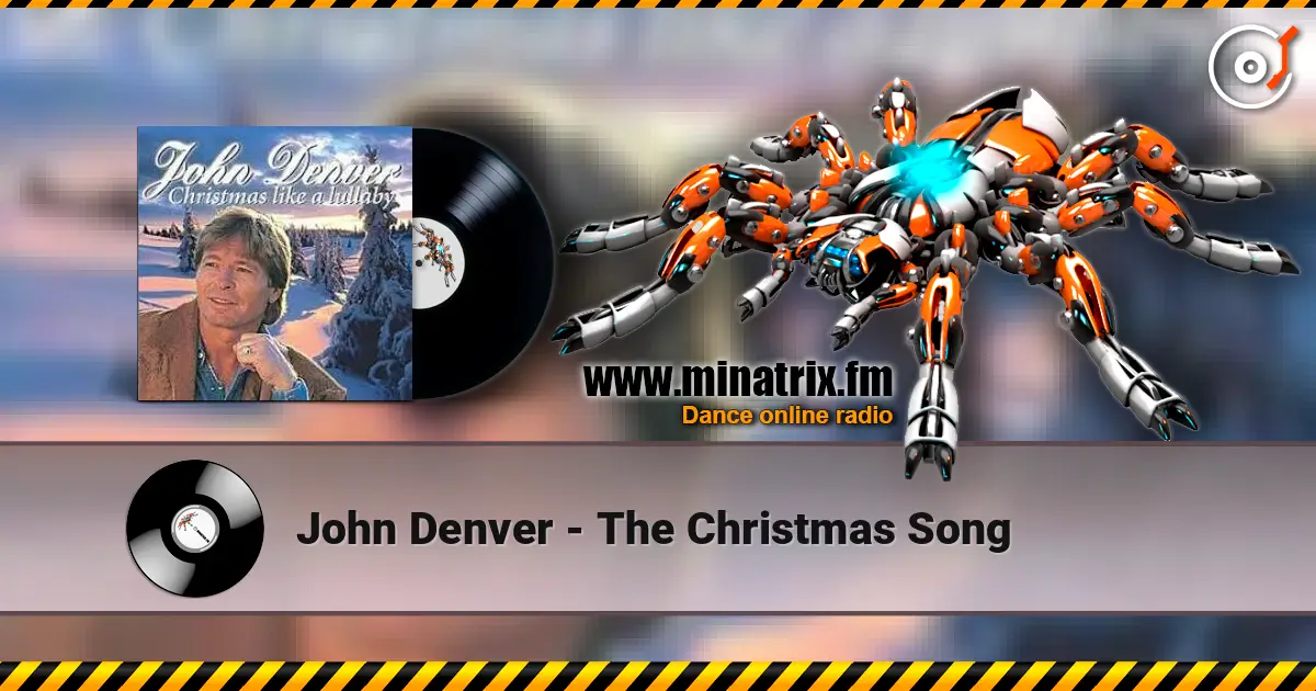 John Denver - The Christmas Song слухати онлайн у високій якості | Minatrix.FM
