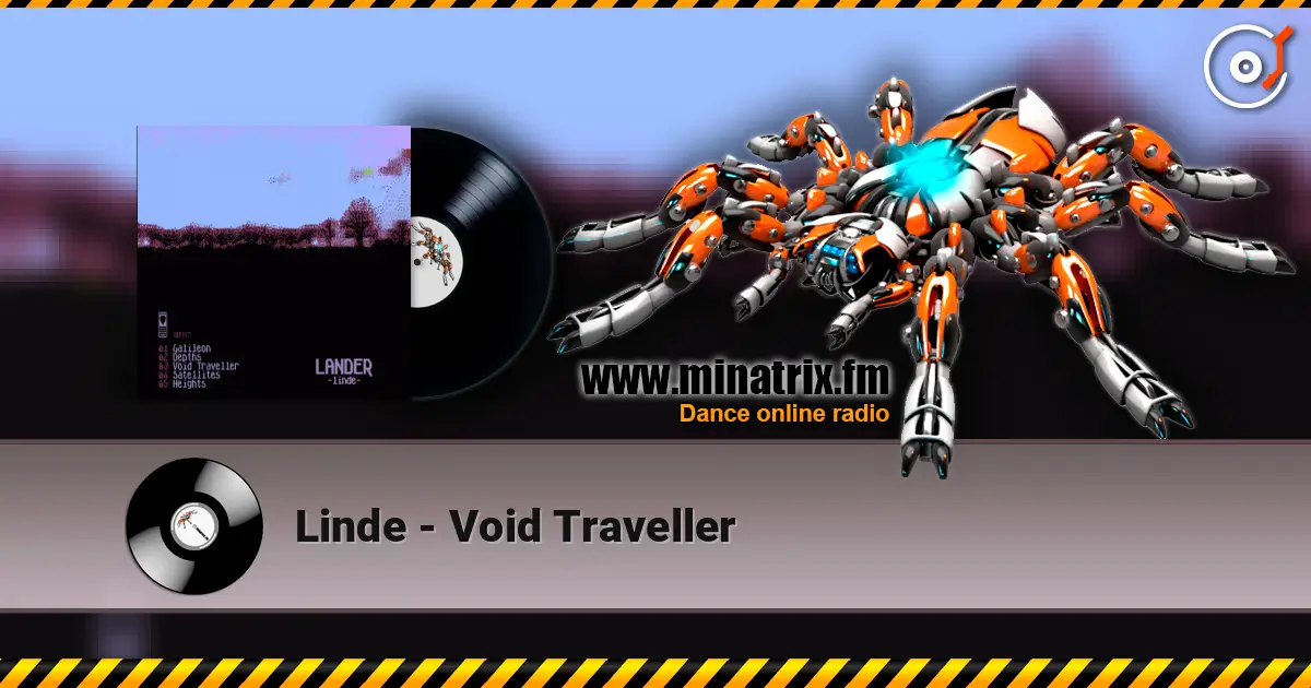 Linde - Void Traveller escuchar online en alta calidad | Minatrix.FM