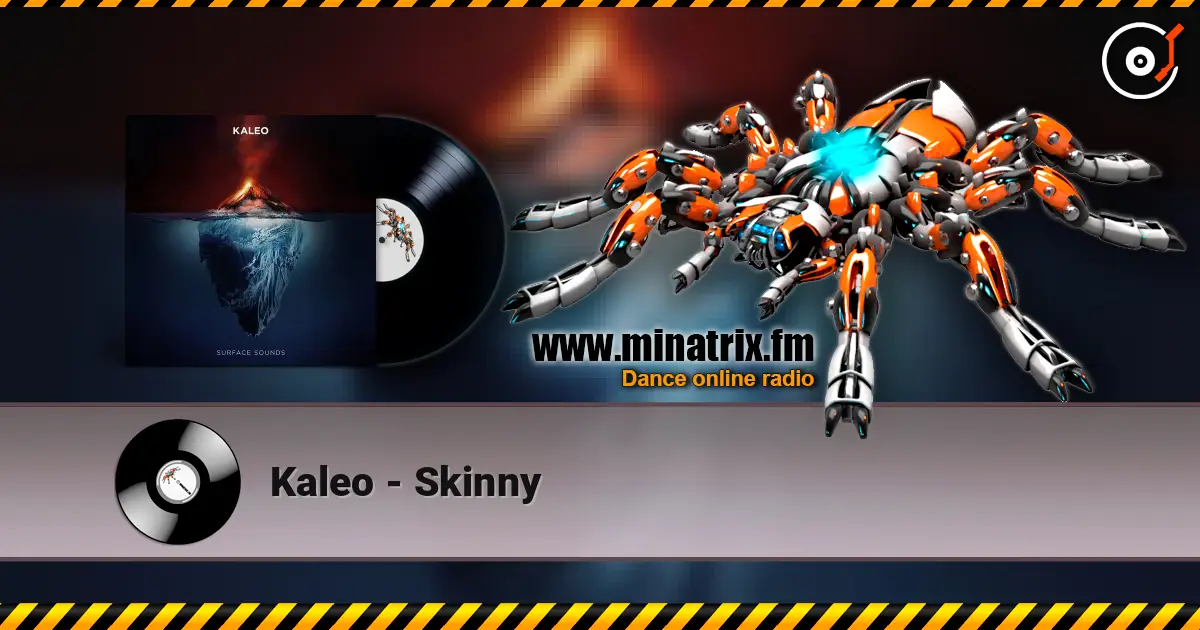 Kaleo - Skinny escuchar online en alta calidad | Minatrix.FM