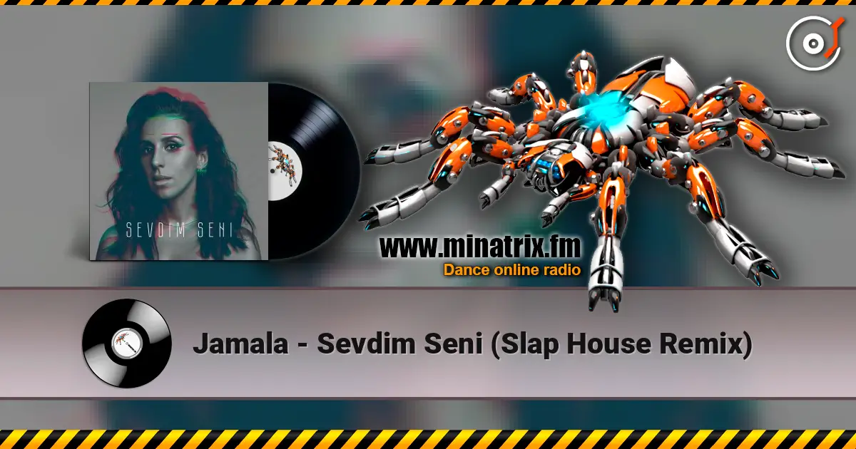 Jamala - Sevdim Seni (Slap House Remix) escuchar online en alta calidad | Minatrix.FM