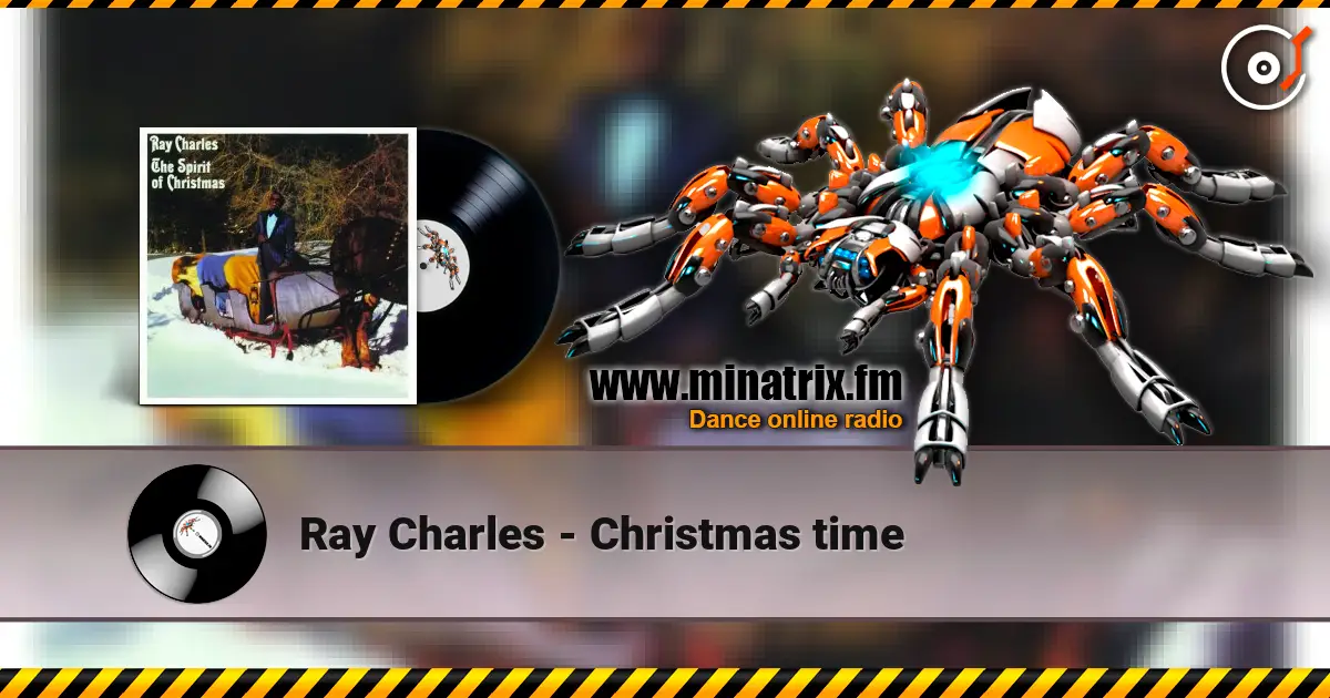 Ray Charles - Christmas time escuchar online en alta calidad | Minatrix.FM