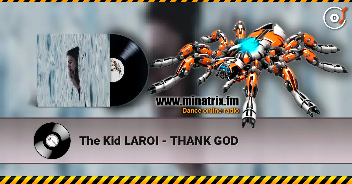 The Kid LAROI - THANK GOD escuchar online en alta calidad | Minatrix.FM
