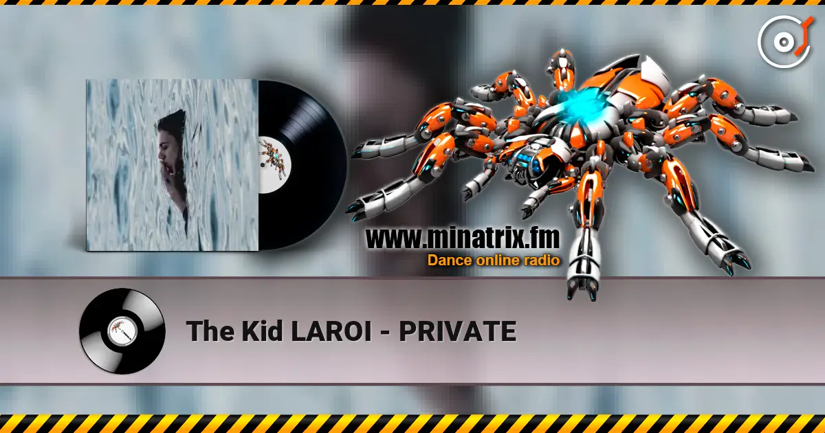 The Kid LAROI - PRIVATE escuchar online en alta calidad | Minatrix.FM