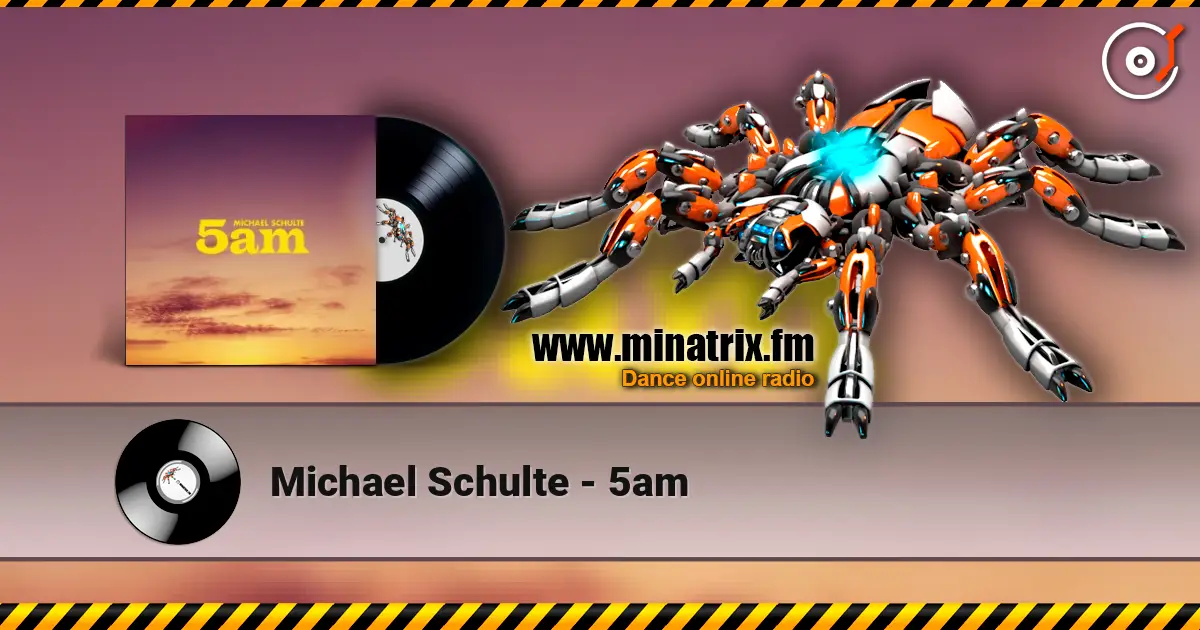 Michael Schulte - 5am escuchar online en alta calidad | Minatrix.FM