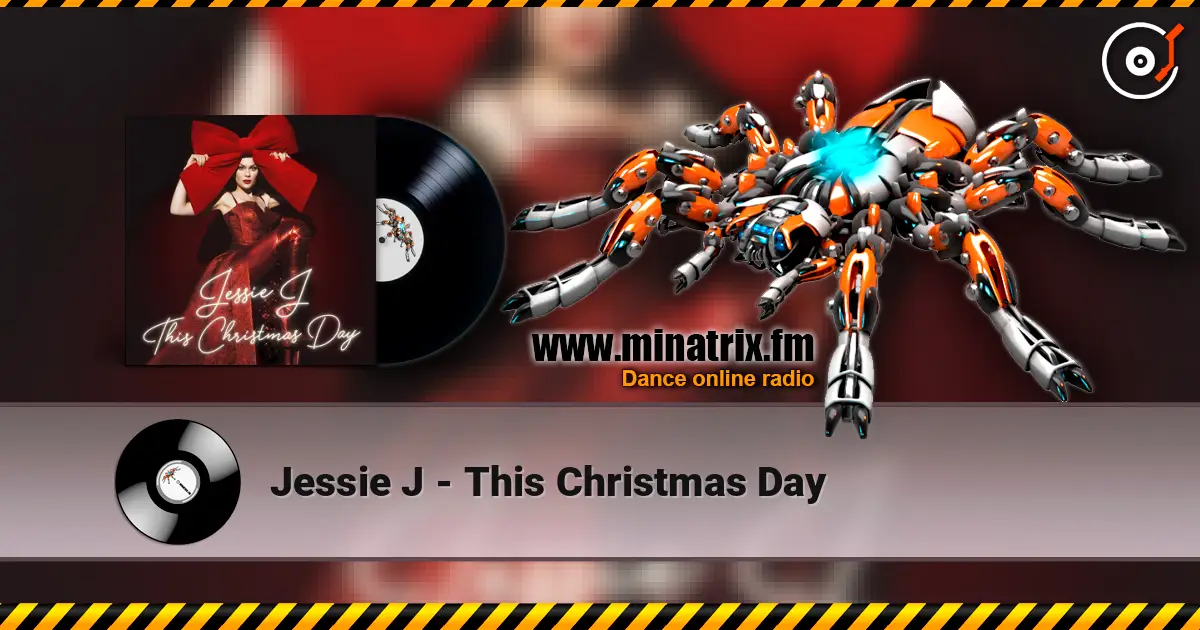 Jessie J - This Christmas Day escuchar online en alta calidad | Minatrix.FM