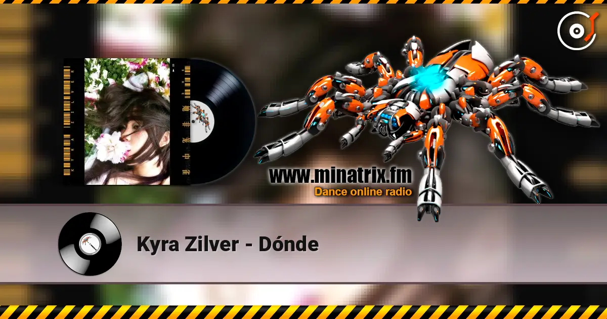 Kyra Zilver - Dónde escuchar online en alta calidad | Minatrix.FM